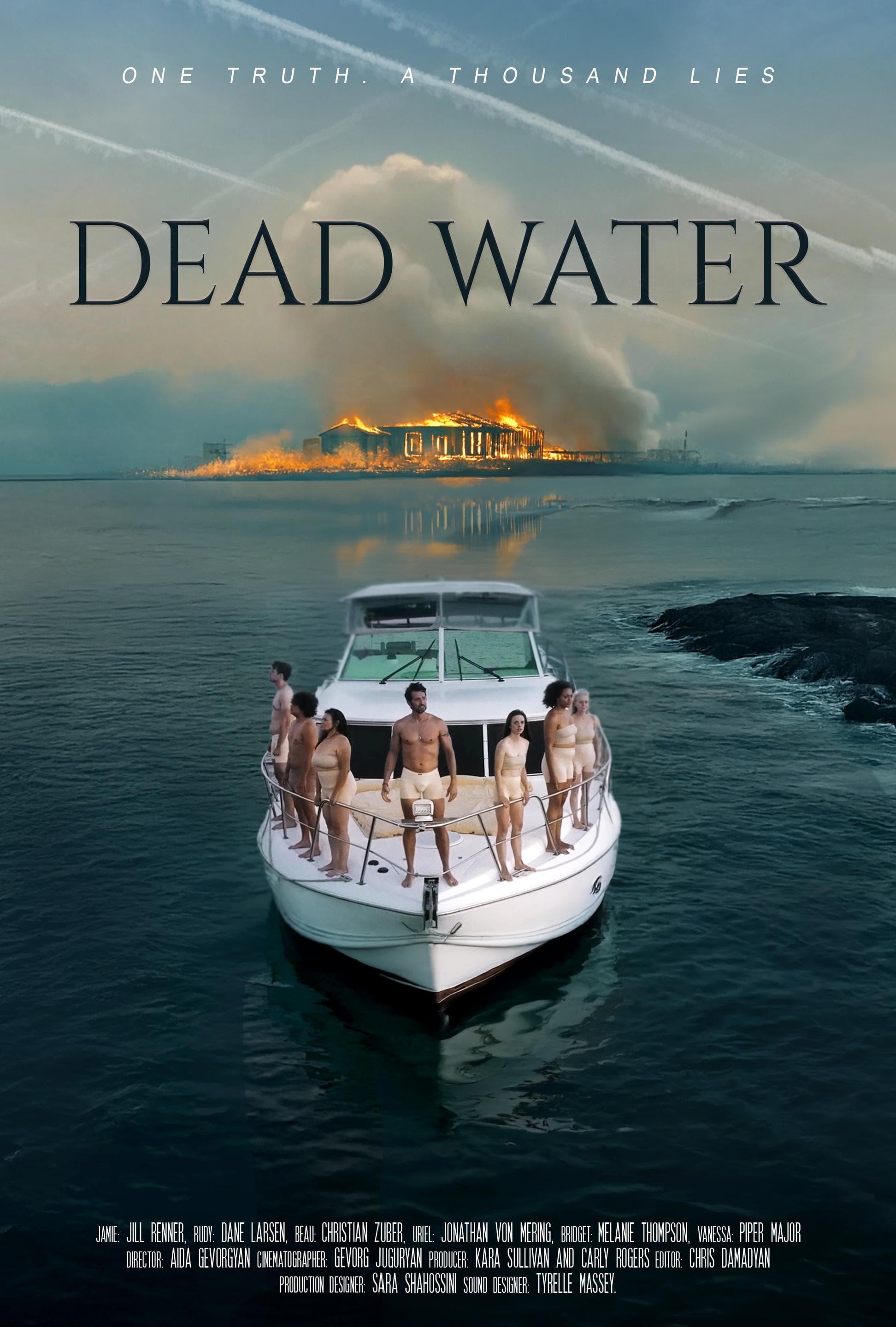 Dead Water poster