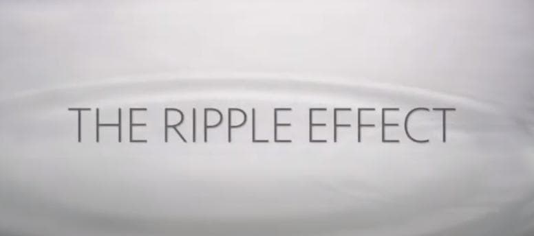 The Ripple Effect poster