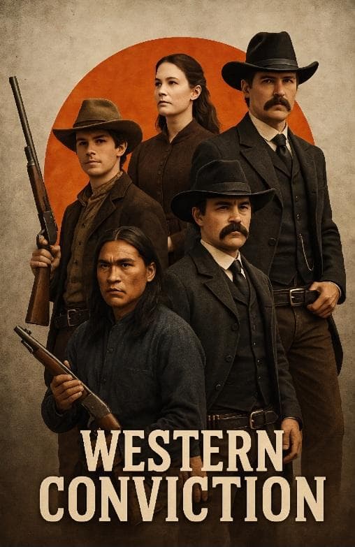Western Conviction poster