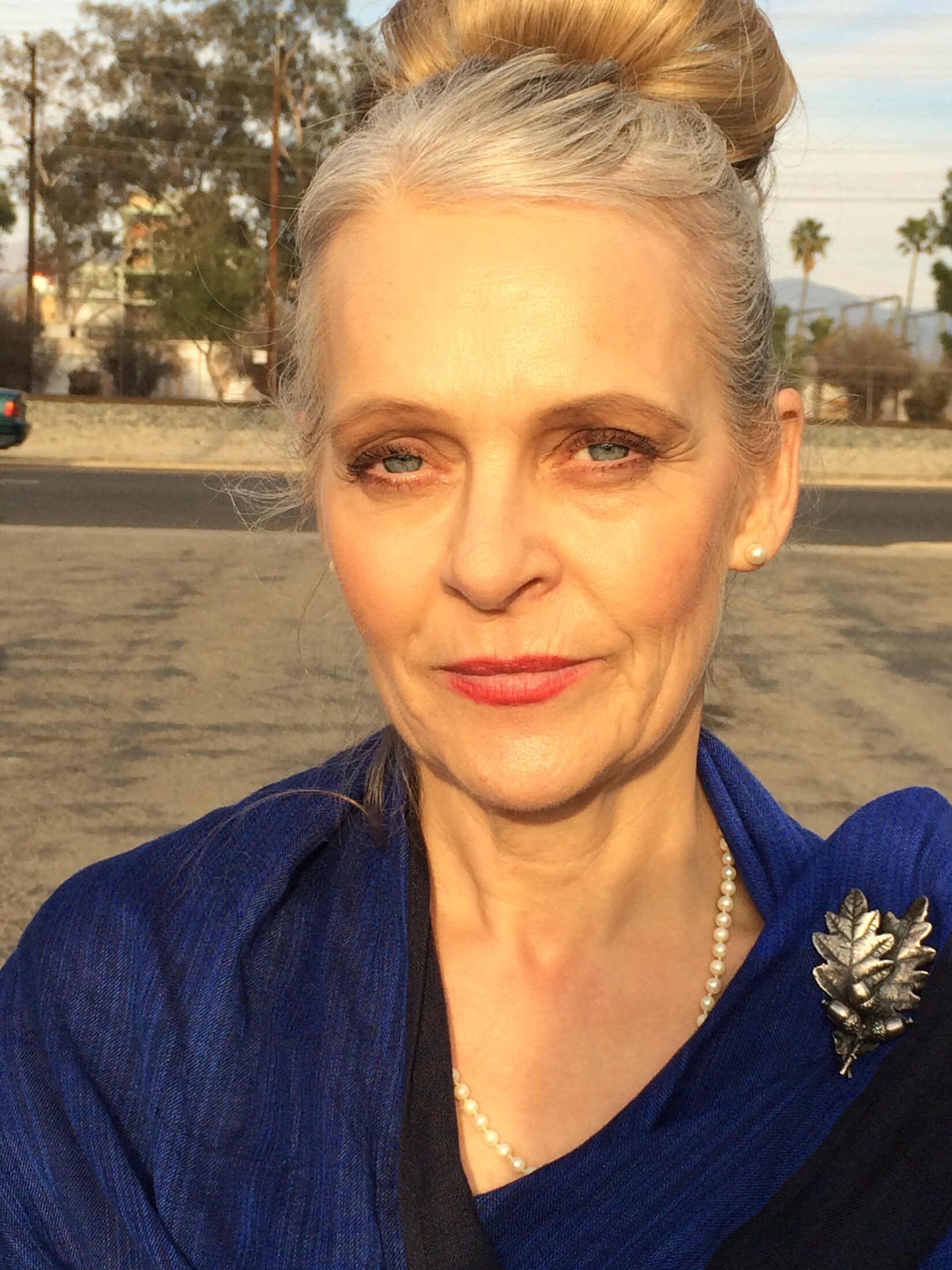 Agnete Strand photo from IMDb